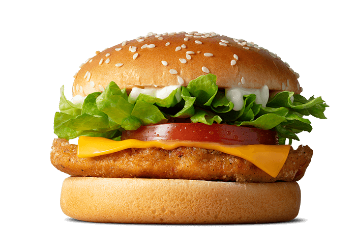 McChicken® Deluxe | McDonald's New Zealand