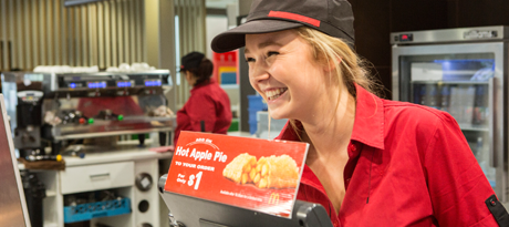 Careers At Mcdonalds Mcdonald S New Zealand