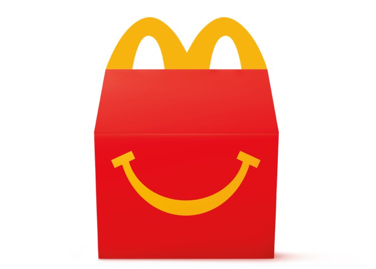 Happy Meal McDonald s New Zealand