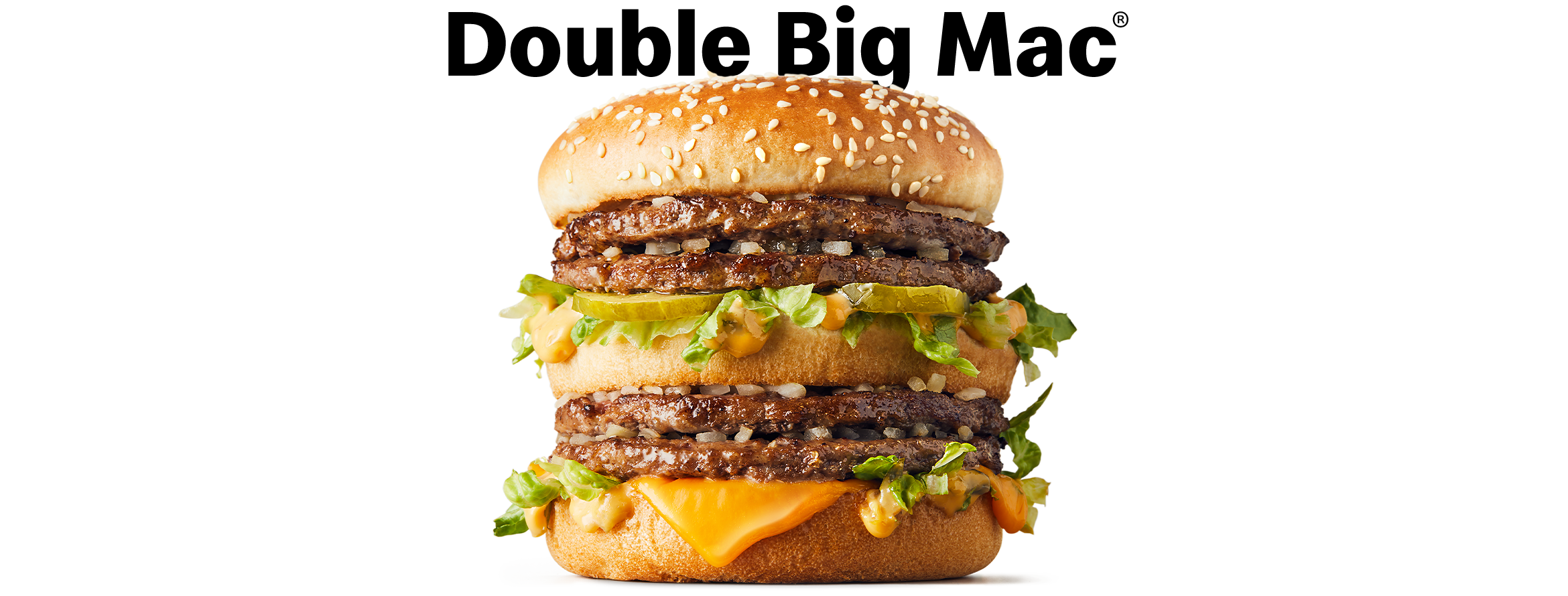 When Is The Double Big Mac Available 2025 - Licha Othilie