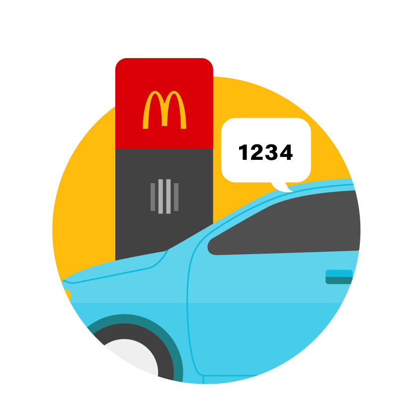 Choose your pick up Choose your pick up