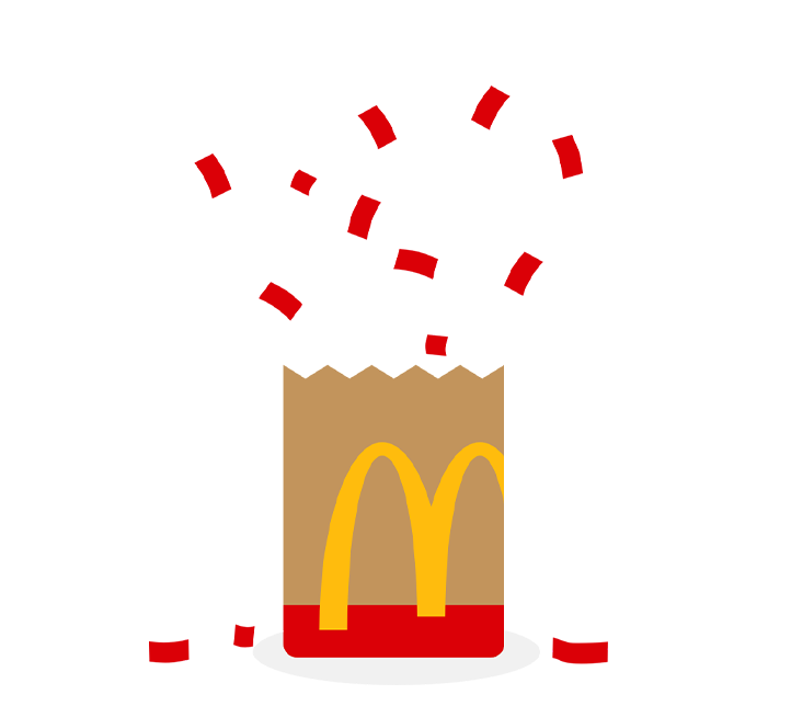 Take part in exciting Macca’s promotions