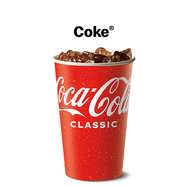 Frozen Coke Mcfloat Mcdonalds New Zealand