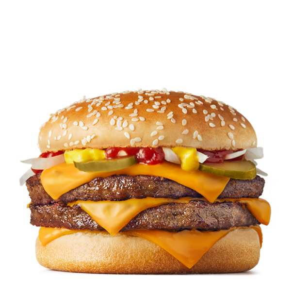 Big Mac® McDonald's New Zealand