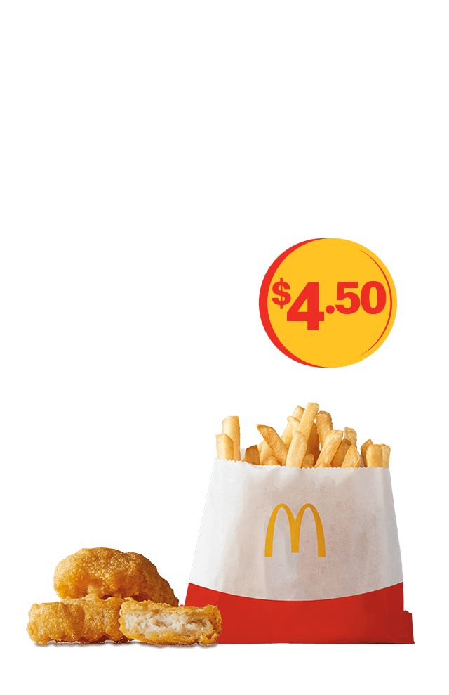 Nz deals mcdonalds menu