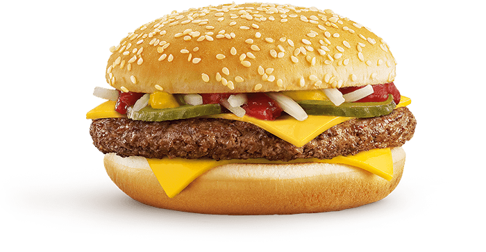 Quarter Pounder® | McDonald's New Zealand