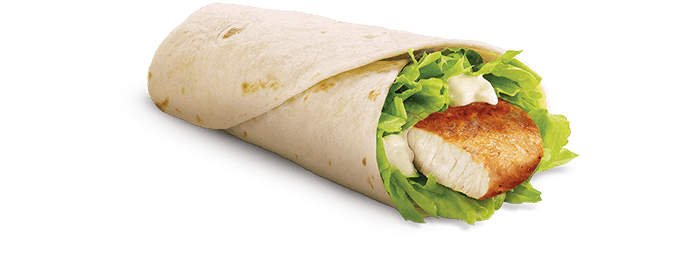 Grilled Chicken Snack Wrap® | McDonald's New Zealand