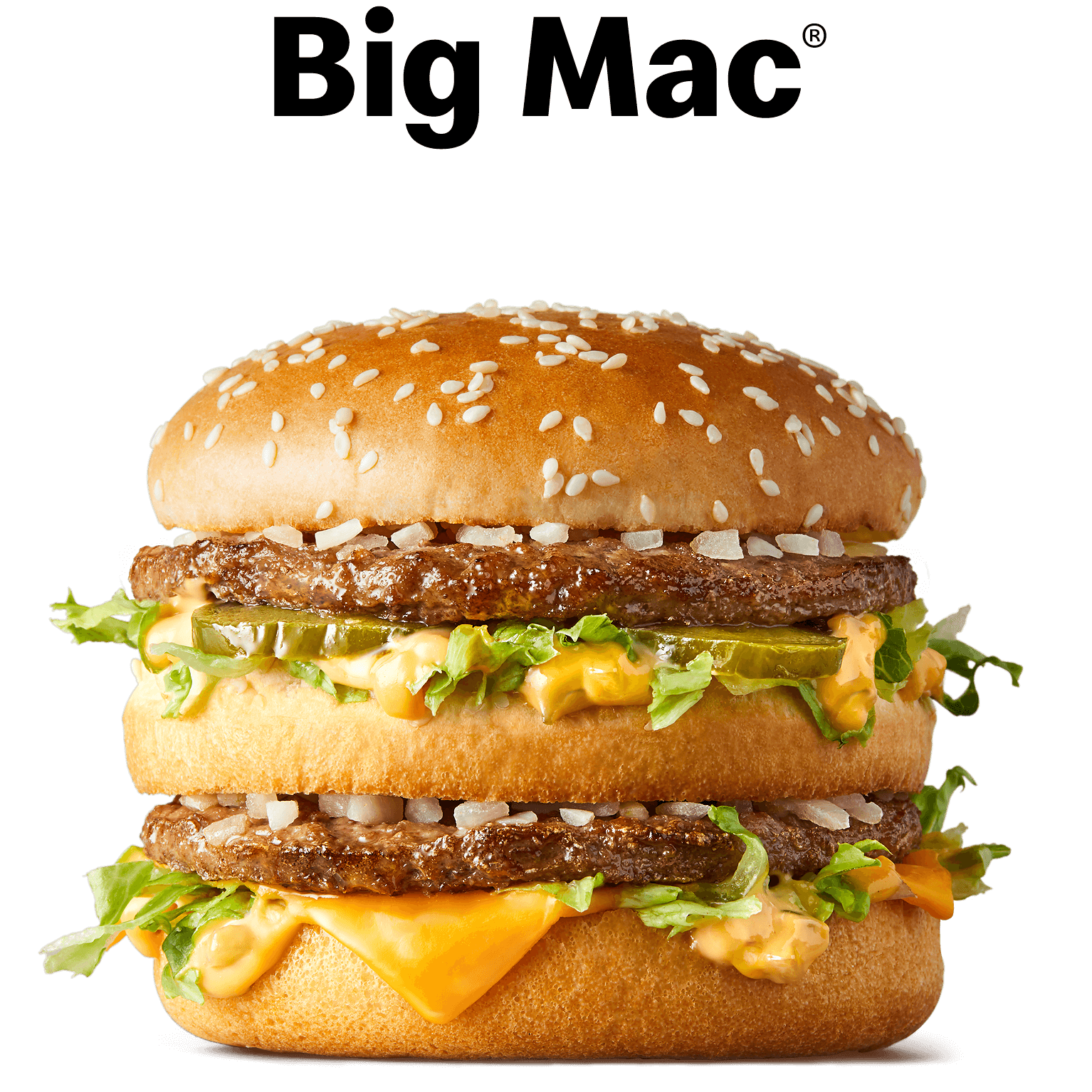 Big Mac McDonald s New Zealand