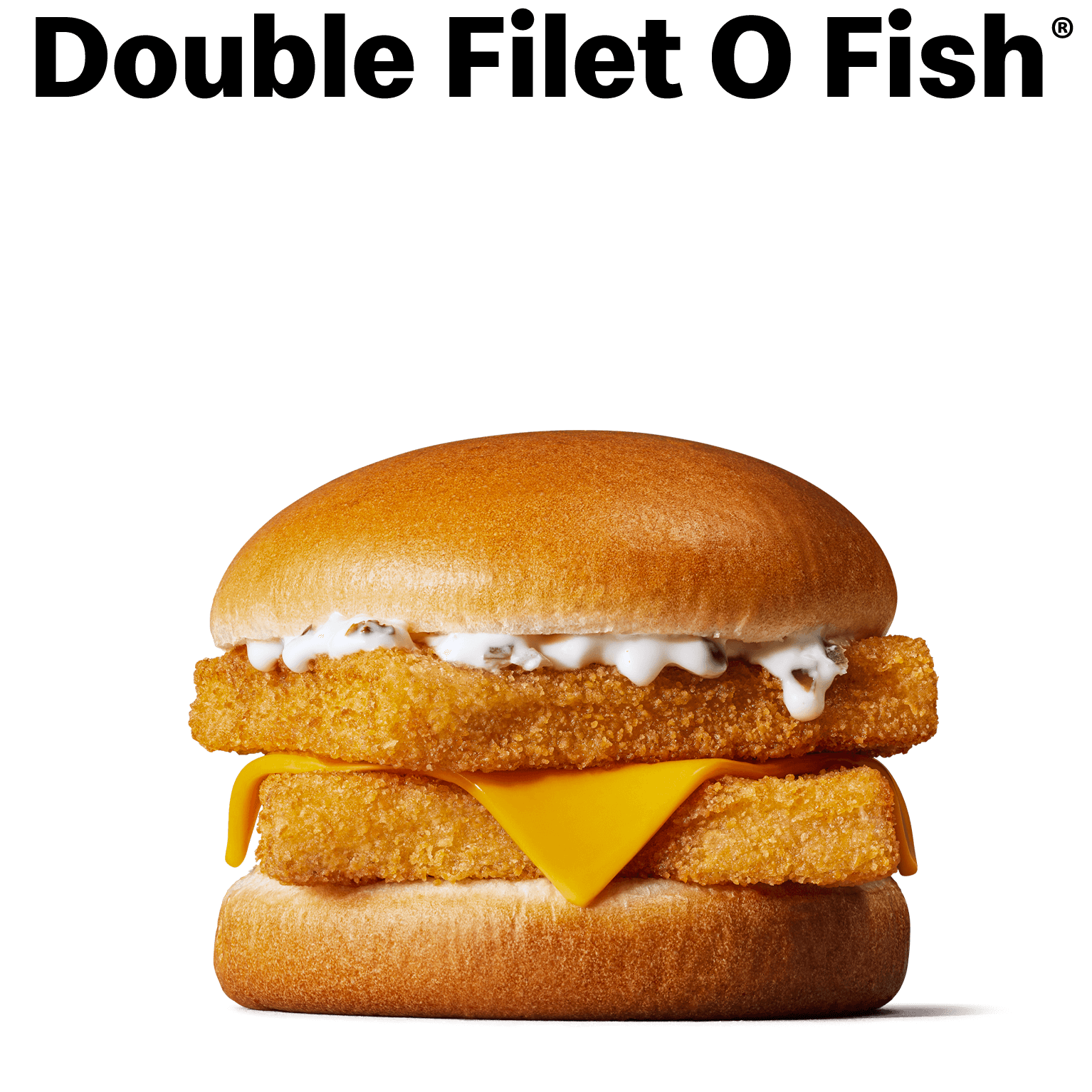 Double FiletOFish® McDonald