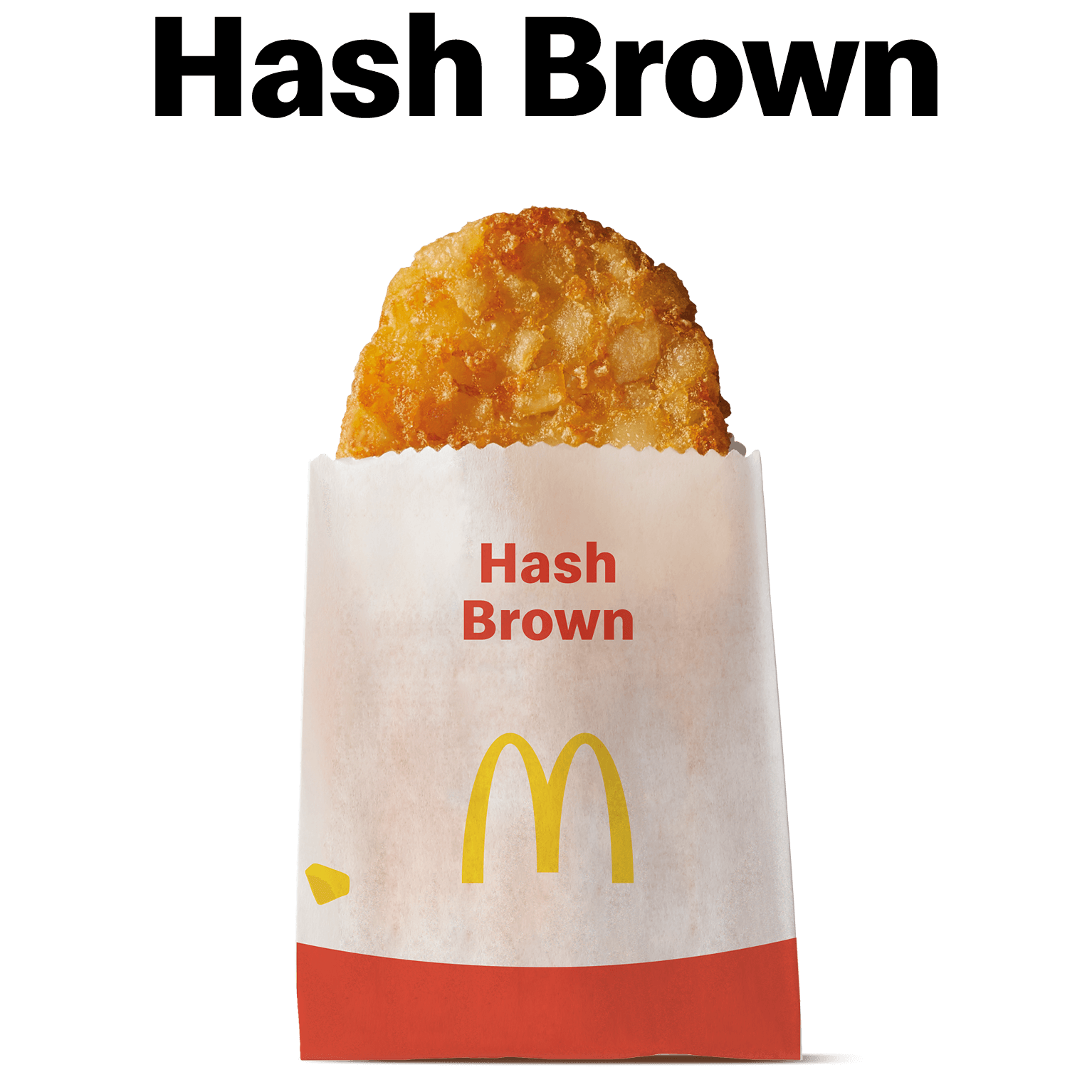 Hash Brown McDonald's New Zealand