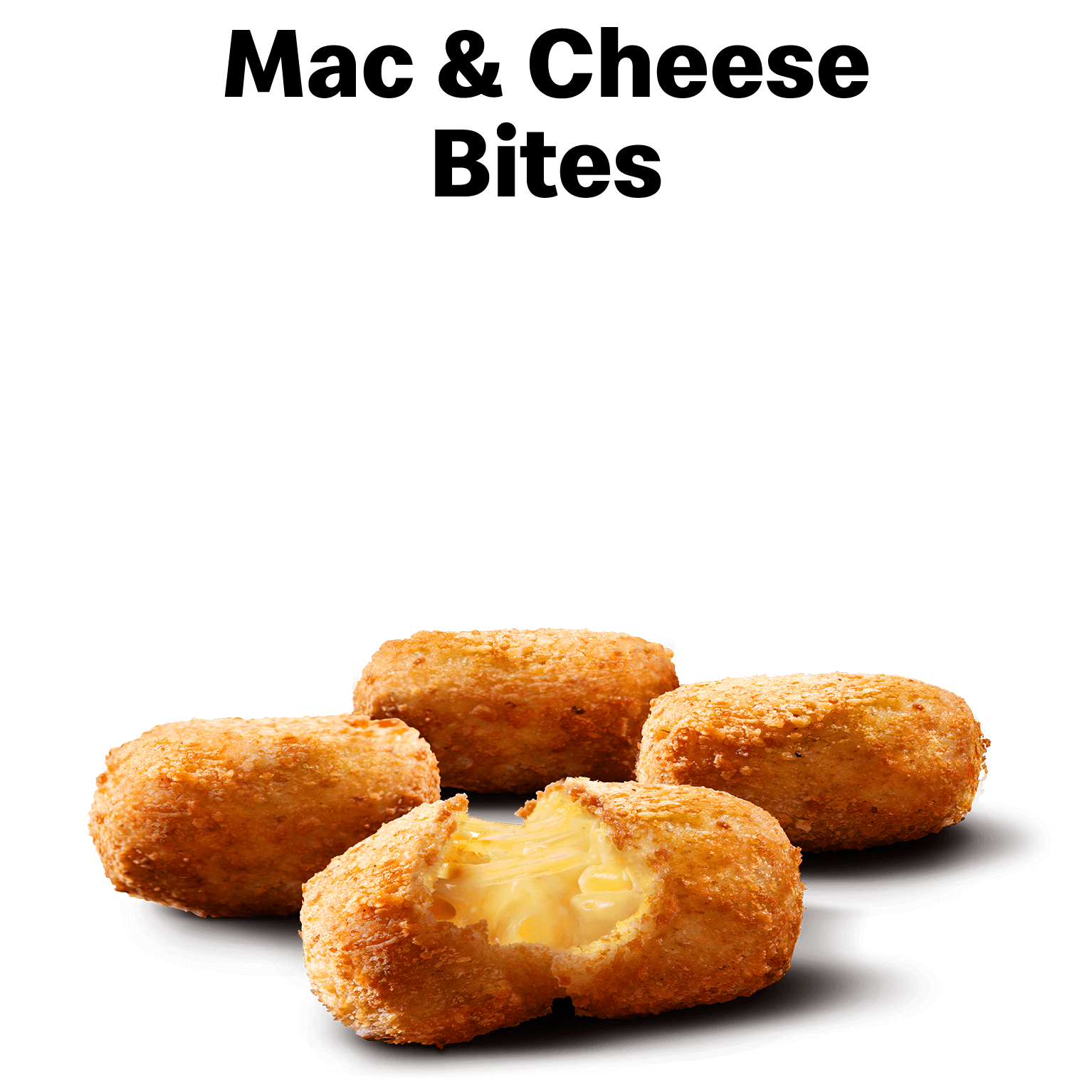 Mac & Cheese Bites McDonald's New Zealand