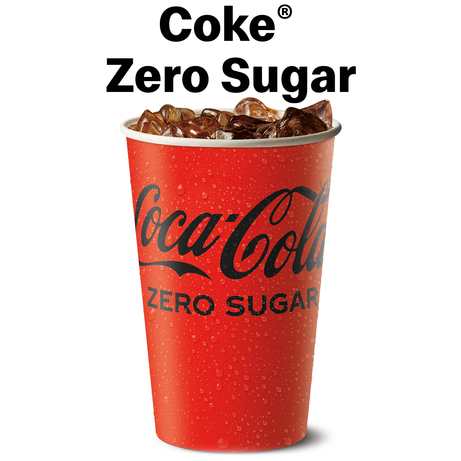 Coca-Cola Zero  McDonald's Canada