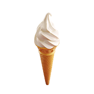 Soft Serve Cone